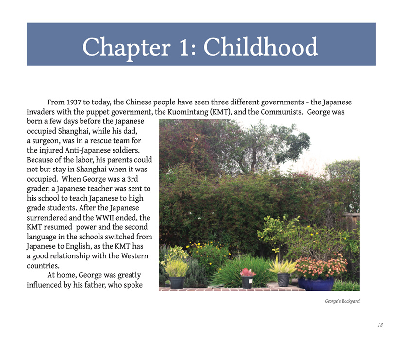 Book by Edmond Li